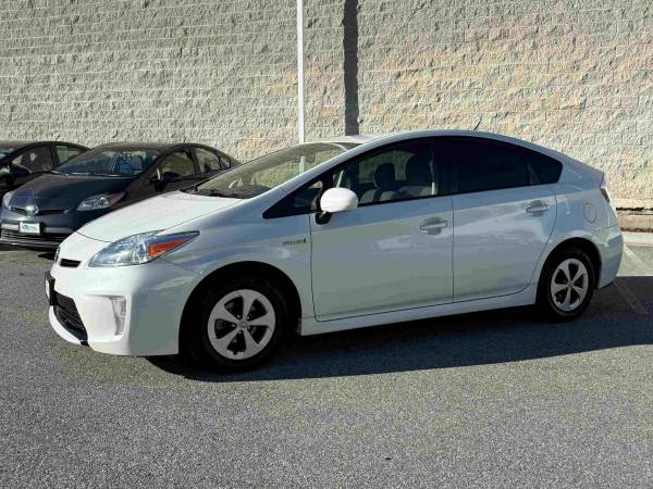 2015 Toyota Prius