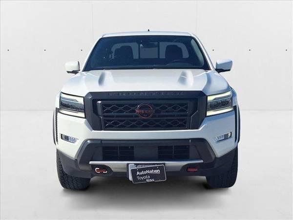 2022 Nissan Frontier