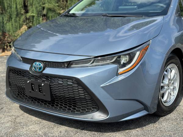 2020 Toyota COROLLA