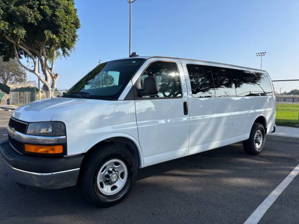 2016 Chevy EXPRESS