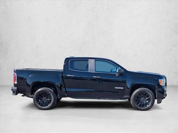 2022 GMC Canyon