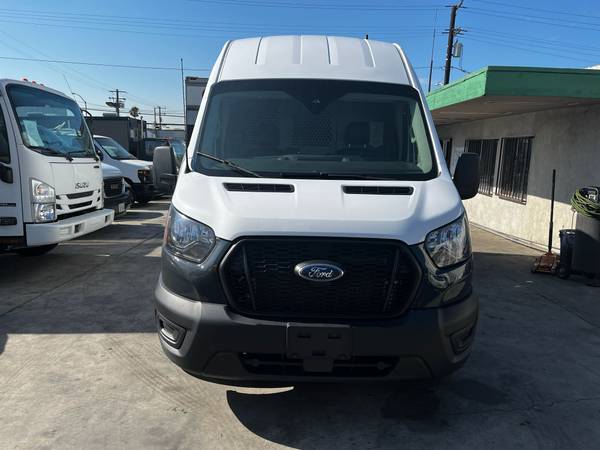 2021 Ford TRANSIT