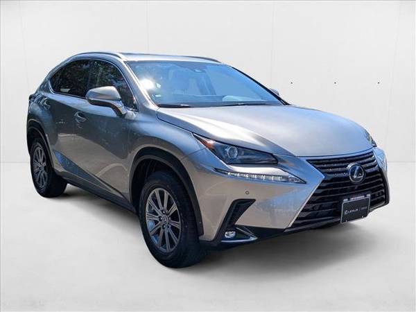 2018 Lexus NX