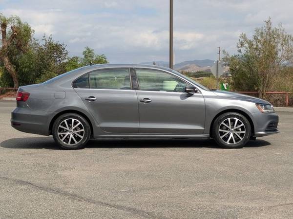 2017 Volkswagen Jetta