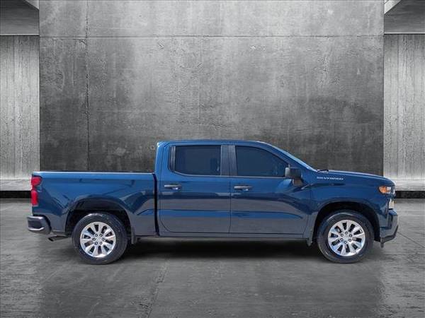 2022 Chevrolet Silverado