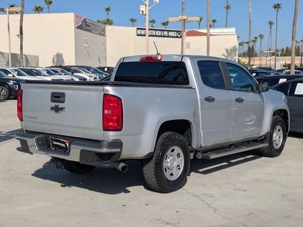 2020 Chevrolet Colorado