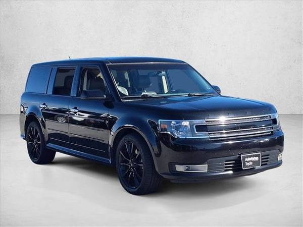 2016 Ford Flex