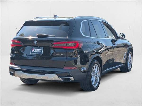 2021 BMW X5