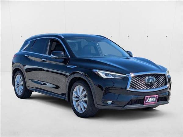 2019 Infiniti QX50