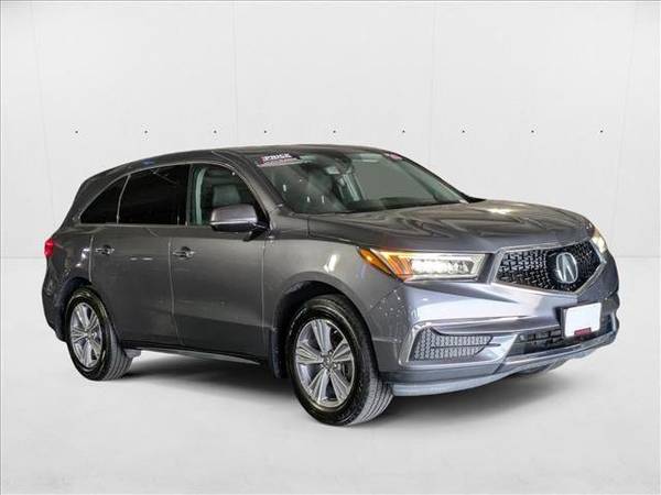 2020 Acura MDX