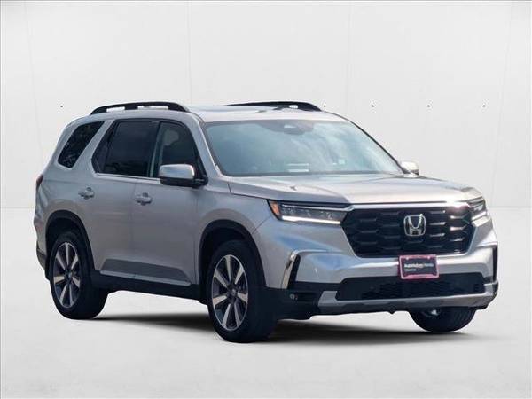 2024 Honda Pilot