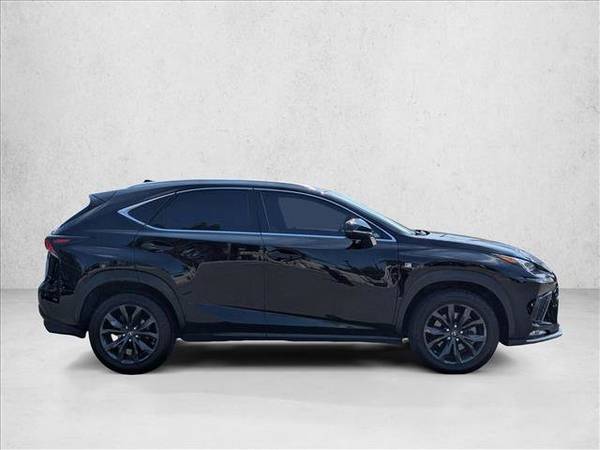 2019 Lexus NX