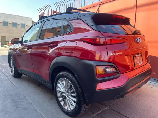 2020 Hyundai Kona