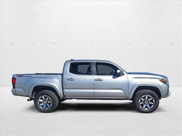 2018 Toyota Tacoma