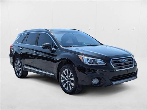 2017 Subaru Outback