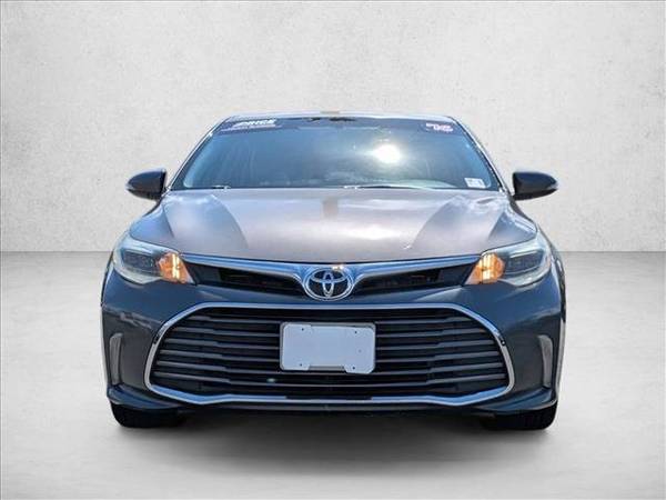 2016 Toyota Avalon