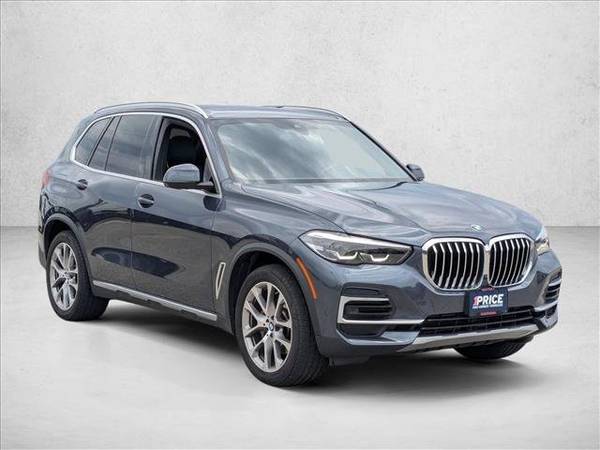 2022 BMW X5