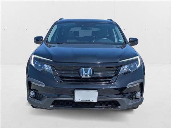 2021 Honda Pilot