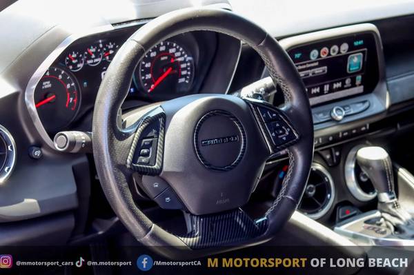 2018 Chevrolet Camaro