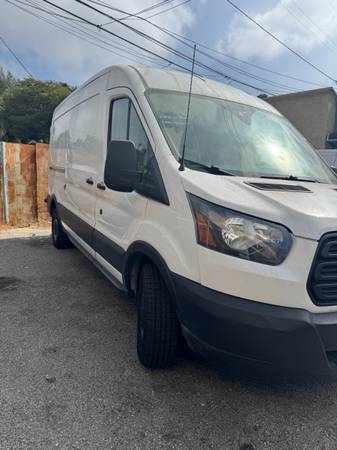 2016 Ford Transit