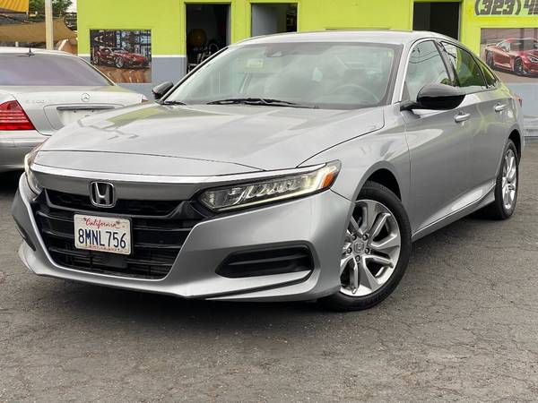 2019 Honda Accord