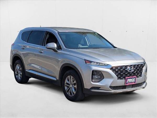 2020 Hyundai Santa