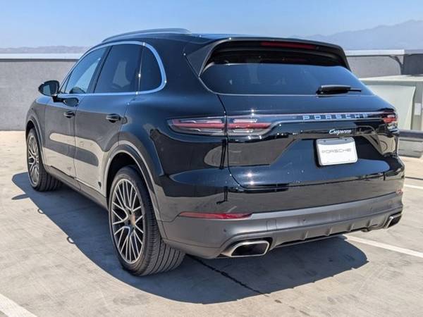 2023 Porsche Cayenne