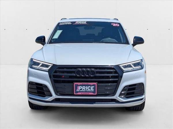 2020 Audi SQ5