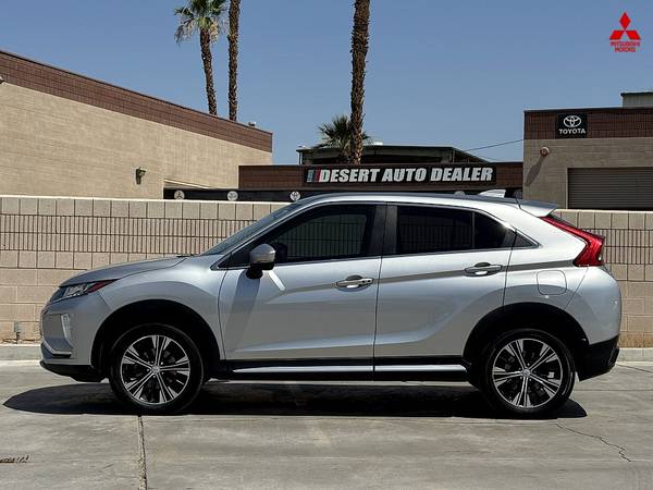 2018 Mitsubishi Eclipse