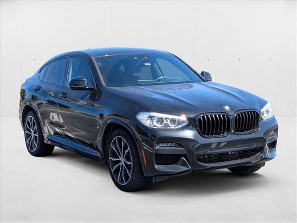 2021 BMW X4