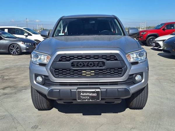 2020 Toyota Tacoma