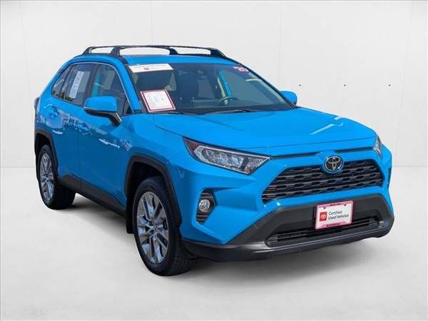 2020 Toyota RAV4