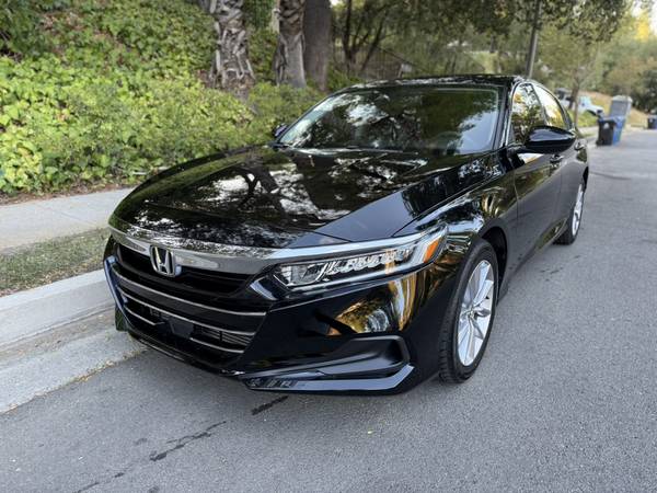2021 Honda Accord