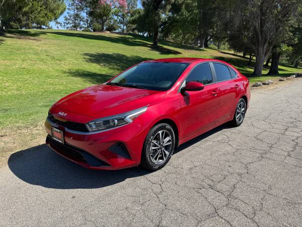 2023 Kia FORTE