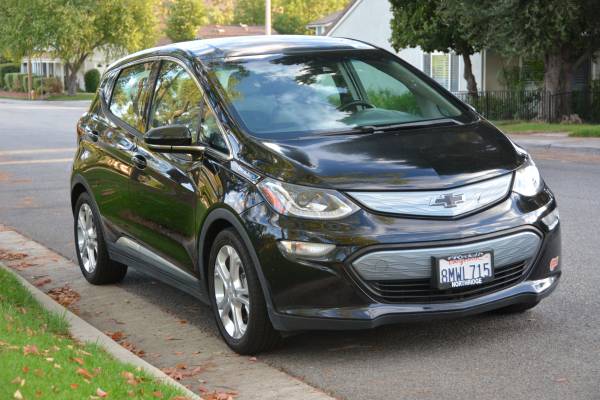 2019 Chevrolet Bolt