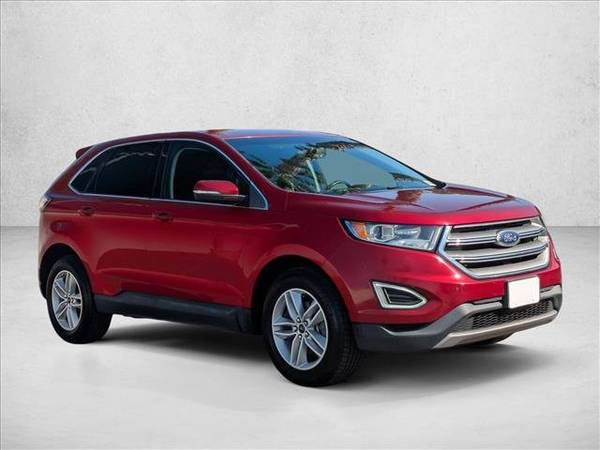 2017 Ford Edge