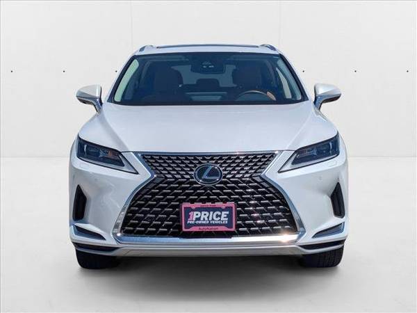2022 Lexus RX