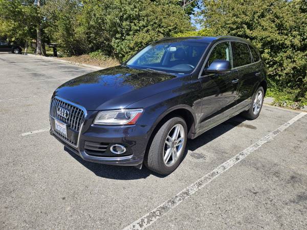2015 Audi Q5
