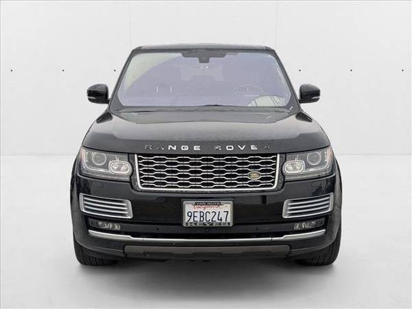 2016 Land Rover Range