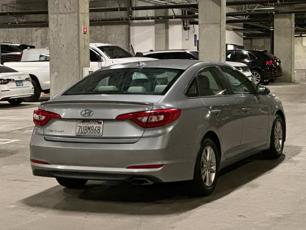 2017 Hyundai Sonata