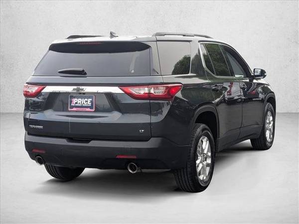 2019 Chevrolet Traverse