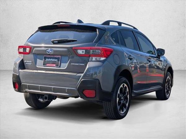 2022 Subaru Crosstrek