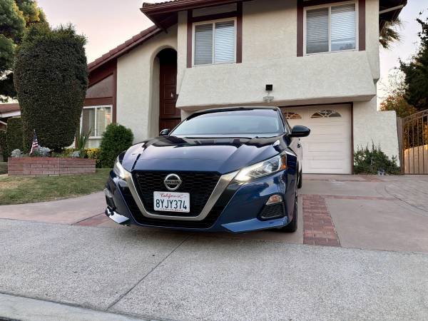 2021 Nissan Altima