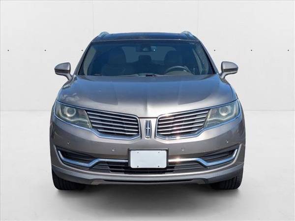 2016 Lincoln MKX