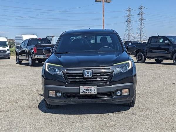 2017 Honda Ridgeline