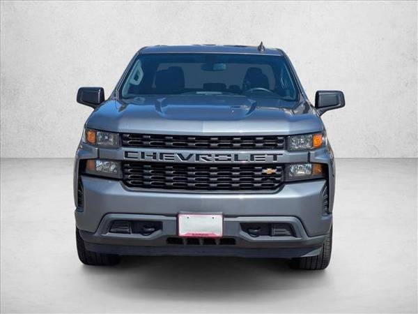 2020 Chevrolet Silverado