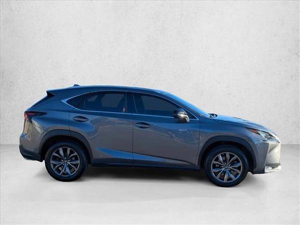 2017 Lexus NX