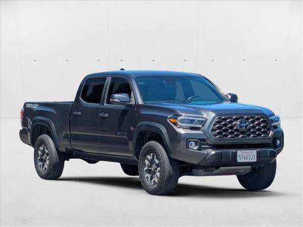 2022 Toyota Tacoma