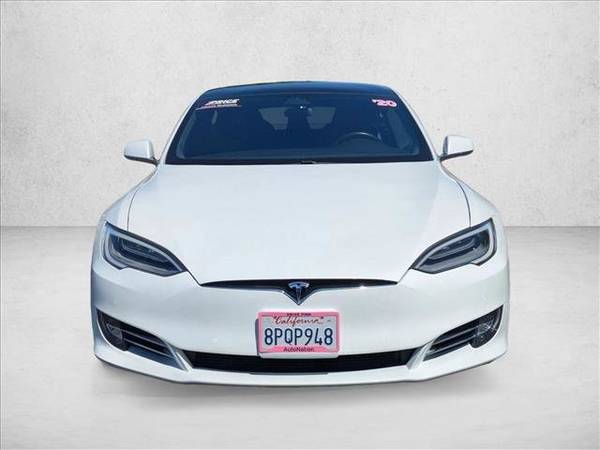 2020 Tesla Model