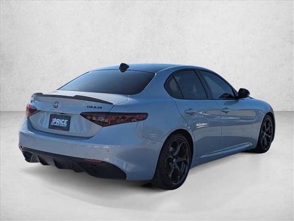 2020 Alfa Romeo Giulia